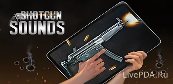 Shotgun Sounds: Gun Simulator 