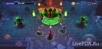 Hero Adventure: Dark RPG 