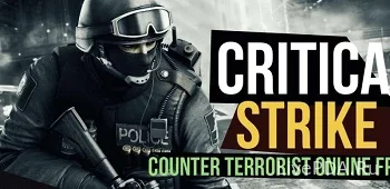 Critical Strike CS: Online FPS 