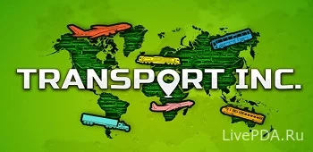 Transport INC - Tycoon Manager
