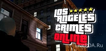 Los Angeles Crimes
