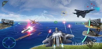 3D Aerial Battles 