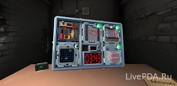 Keep Talking and Nobody Explod 