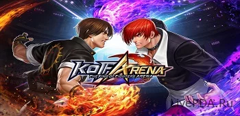 The King of Fighters ARENA