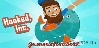 Hooked Inc: Рыбак-олигарх