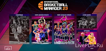 iBasketball Manager 23
