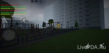 Nextbots Online Multiplayer