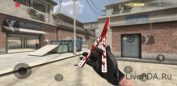 Combat Master Mobile FPS