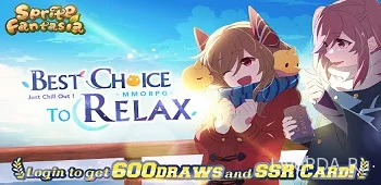 Sprite Fantasia - MMORPG 