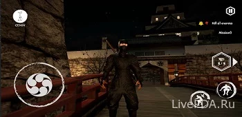 Ninja Assassin is a Stealth game