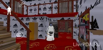 Granny Russian HardBass Mod