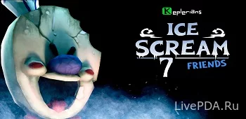 Ice Scream 7 Friends: Lis 