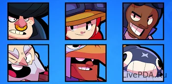 Brawl Talk for Brawl Stars