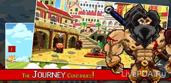 The Rise of the Gladiator 2 (hacking, lots of money) 