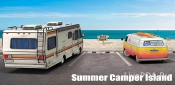 Summer Camper Island (взлом, много денег)