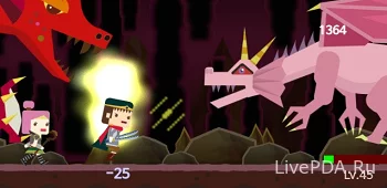 Infinity dungeon! (mod, diamonds) 