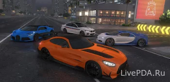 Real Car Parking 2: Car Sim (взлом, много денег)