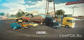 Car Parking Multiplayer (взлом, много денег)