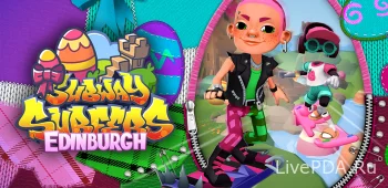 Subway Surfers Edinburgh