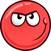 Логотип Red Ball 4 на Андроид