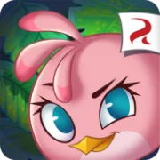 Логотип Angry Birds Stella