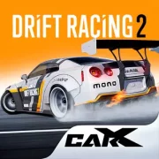 Логотип CarX Drift Racing 2