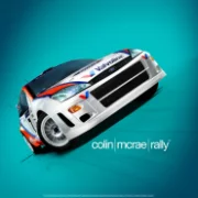 Логотип Colin McRae Rally
