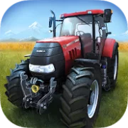 Логотип Farming Simulator 14