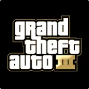 Логотип Grand Theft Auto III (GTA 3)