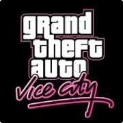 Логотип GTA: Vice City на Андроид