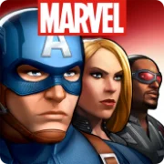 Логотип Marvel: Avengers Alliance 2