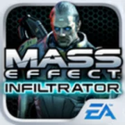 Логотип Mass Effect: Infiltrator