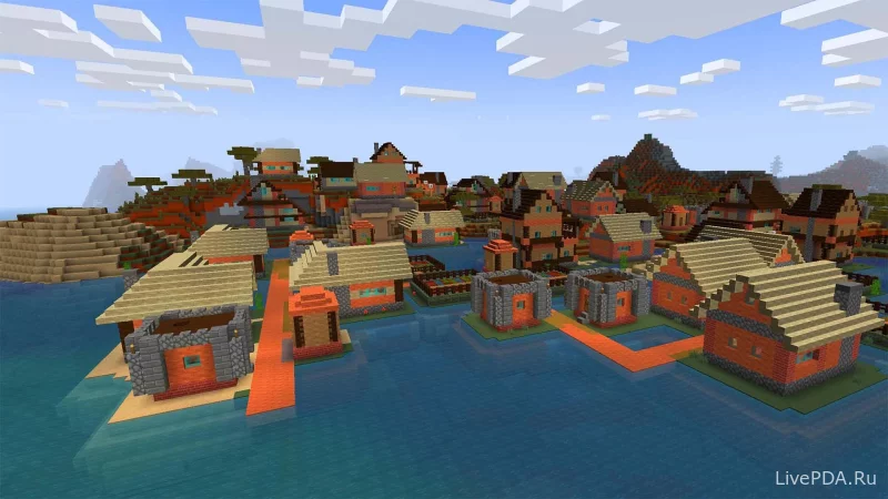 Скриншот для приложения RealmCraft 3D (RealmCraft) for Android №1