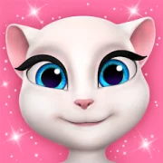 My talking Angela for Android