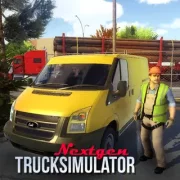 Логотип Nextgen: Truck Simulator