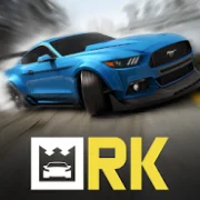 Логотип Race Kings