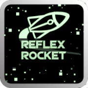 Логотип Reflex Rocket Ad-free