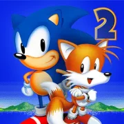 Логотип Sonic The Hedgehog 2 Classic