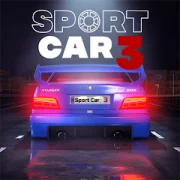 Sports Car 3: Taxi & Police (hacking, mod) for Android