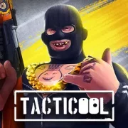 Tacticool Shooting games 5v5