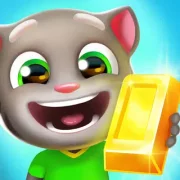 Talking Tom: Running for Gold on Android