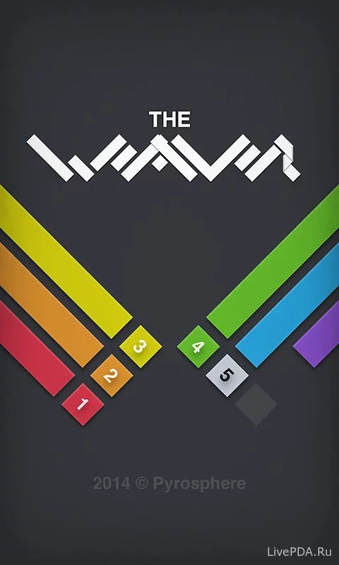 Скриншот для приложения The Weaver for Android №1