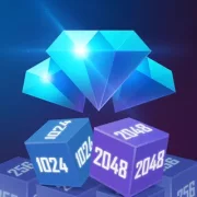 Логотип 2048 Cube Winner