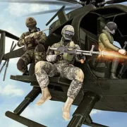 Логотип Air Attack 3D: Sky War