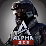 Логотип Alpha Ace - Последняя Версия
