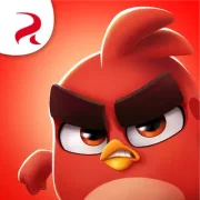 Логотип Angry Birds Dream Blast