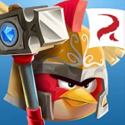 Логотип Angry Birds Epic на Андроид