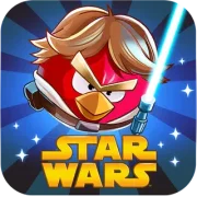 Логотип Angry Birds Star Wars HD