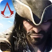 Логотип Assassin's Creed Pirates (взлом, мод) на Андроид