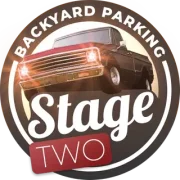 Логотип Backyard Parking - Stage Two